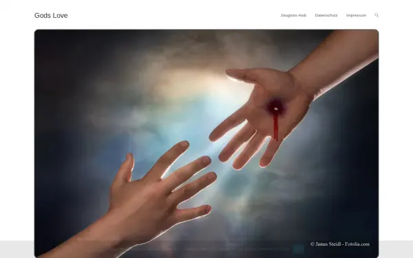 www.godslove.de