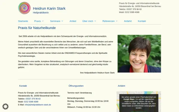 www.heilpraktikerin-stark.de