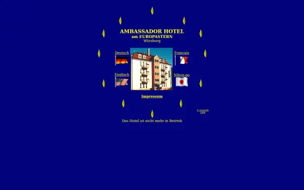 ambassador-hotel.de