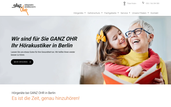 www.ganzohr.de