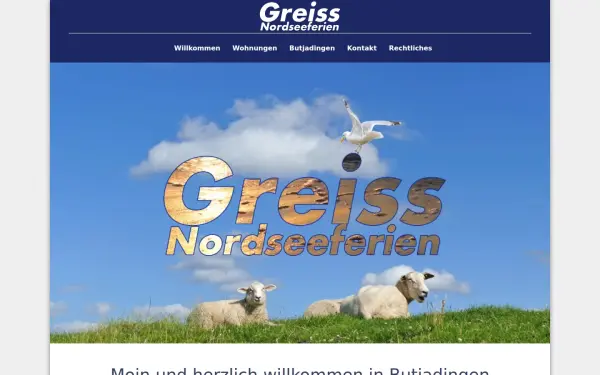 www.greiss-nordseeferien.de