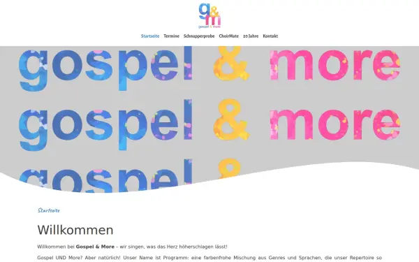 gospelundmore.de