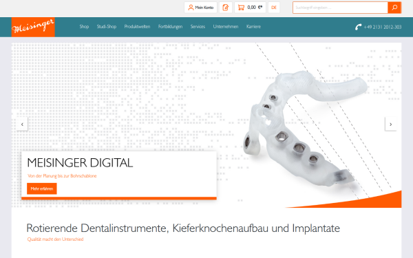 www.meisinger.de