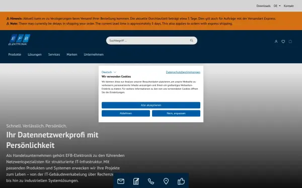 efbelektronik.de