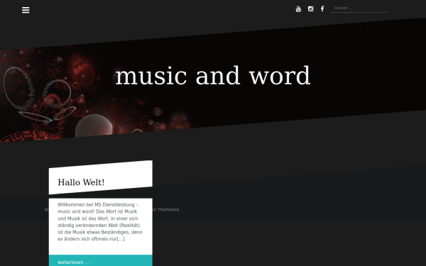 musicandword.de