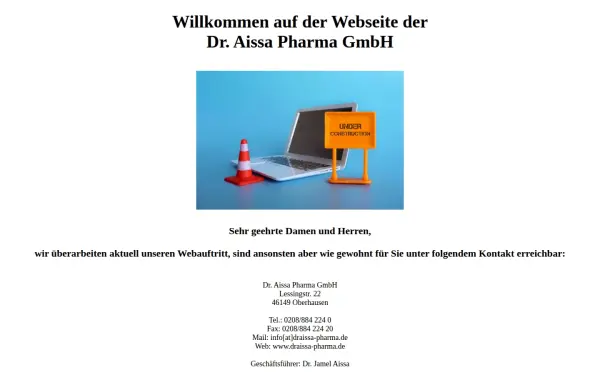 www.draissa-pharma.de