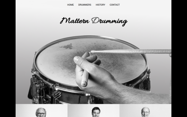 mattern-drumming.de