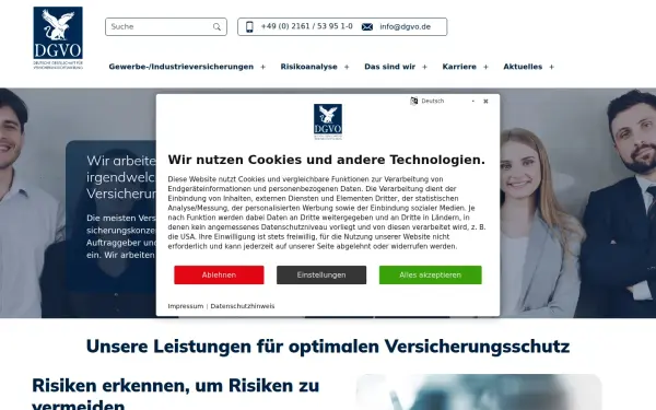 www.dgvo.de
