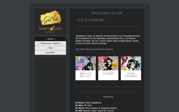 www.golden-light.de
