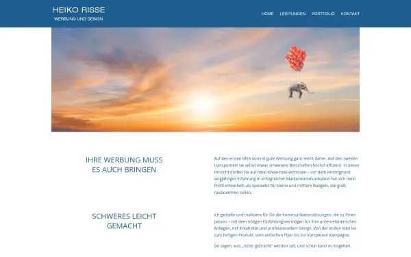 www.heikorisse.de
