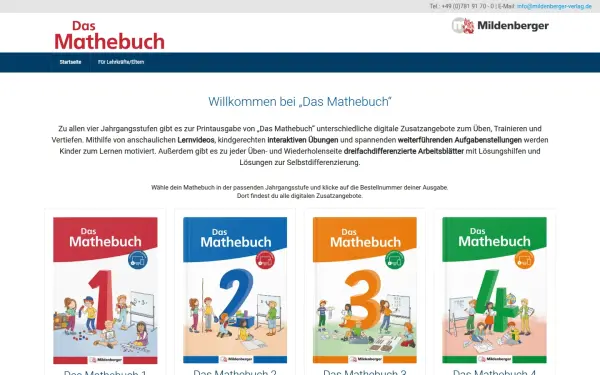 www.das-mathebuch.de