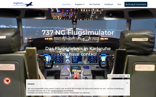 www.flugsim4u.de