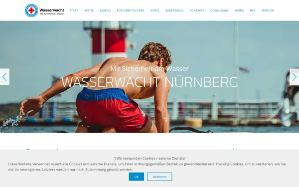 www.nuernberg.wasserwacht.de