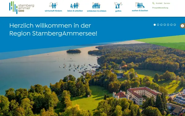 www.starnbergammersee.de