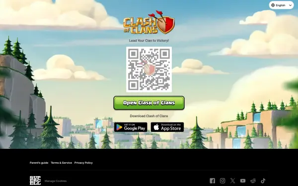 link.clashofclans.com