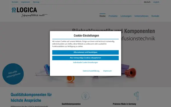 logicamed.de