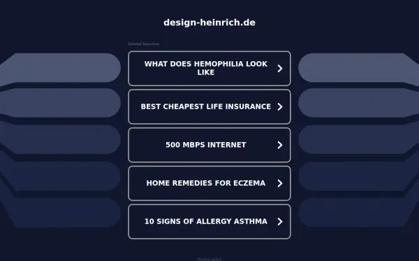 design-heinrich.de
