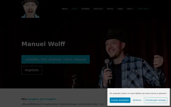 manuelwolff.de