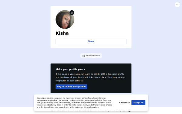 kisha.bio