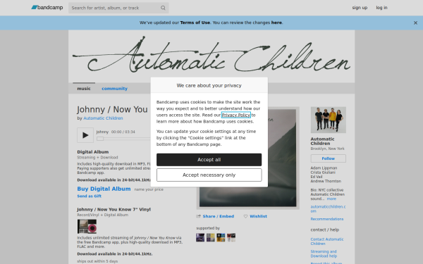 automaticchildren.bandcamp.com