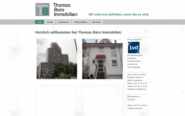 baro-immobilien.de