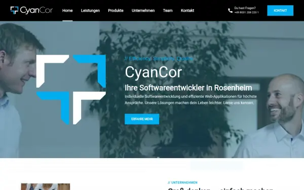 cyancor.com