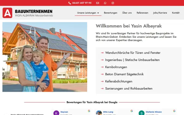 albayrak-bau.de