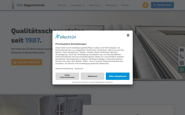 gfa-abgastechnik.de