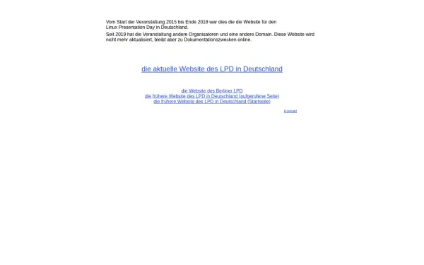 linux-presentation-day.de