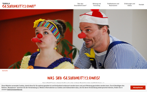 www.gesundheitclown.de
