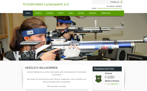 www.gmuetlichkeit-luckenpaint.de