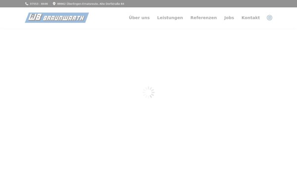 braunwarth-bauunternehmen.de