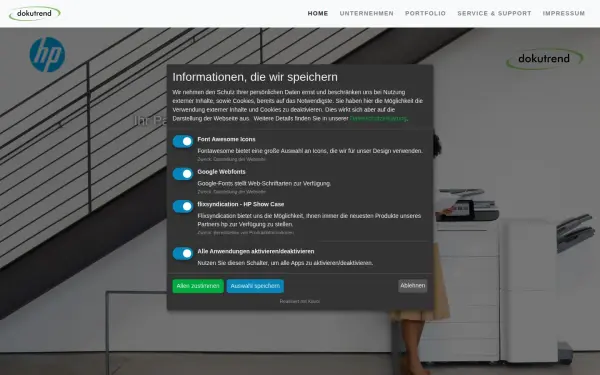 dokutrend.de