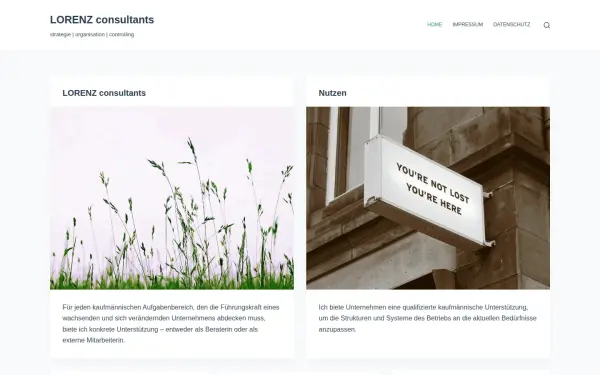 www.lorenz-consultants.de