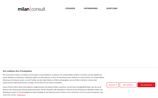 www.milanconsult.de