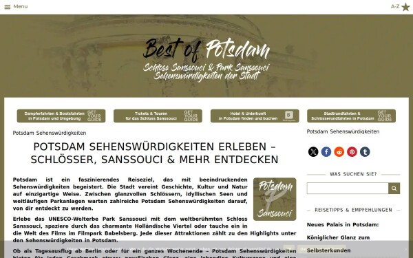 www.potsdam-sanssouci.com