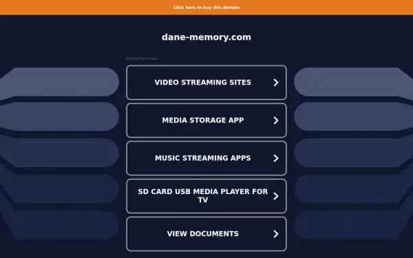dane-memory.com