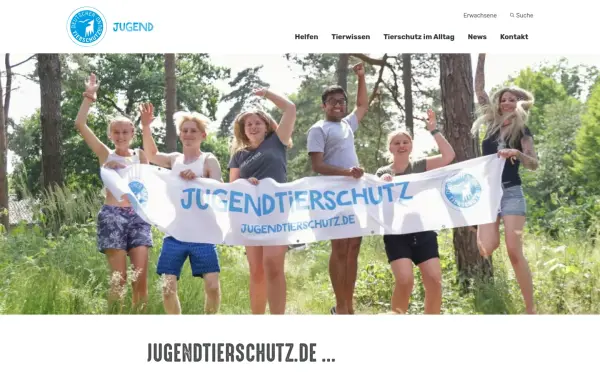 www.jugendtierschutz.de
