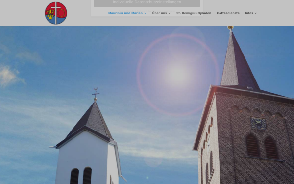 www.maurinus-und-marien.de
