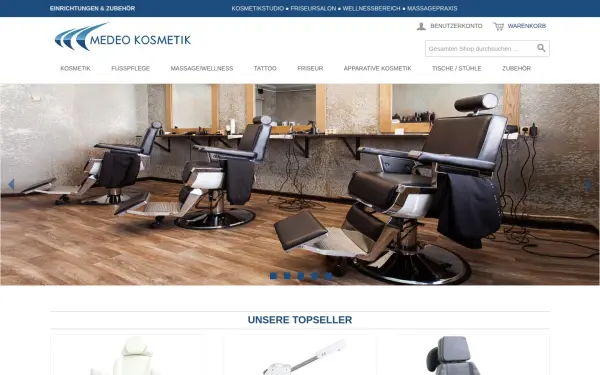 www.medeokosmetik.de