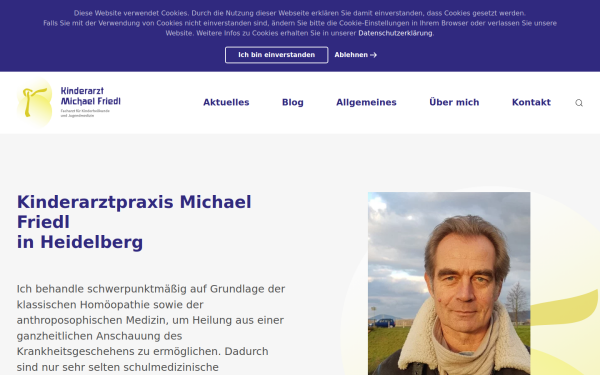 www.michaelfriedl.de