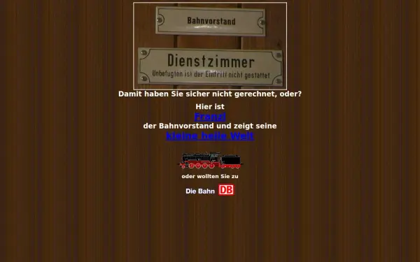bahnvorstand.de