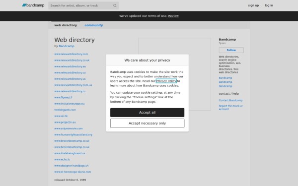 posicionamientoweb.bandcamp.com