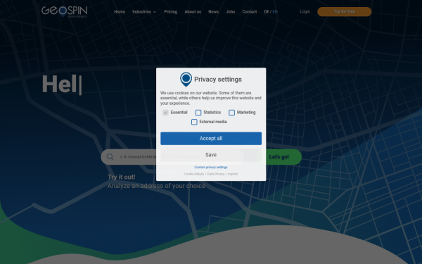 www.geospin.de