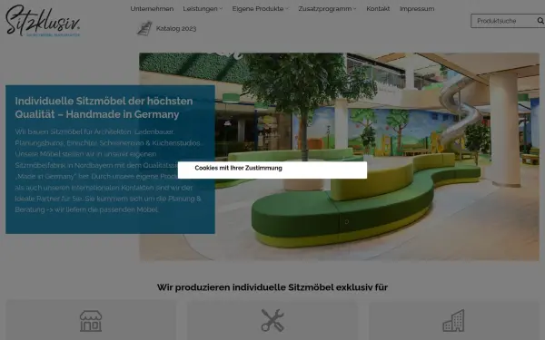 www.sitzklusiv.de