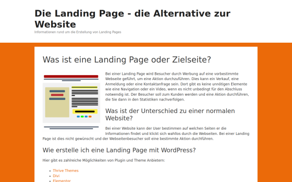 landing-pages.at
