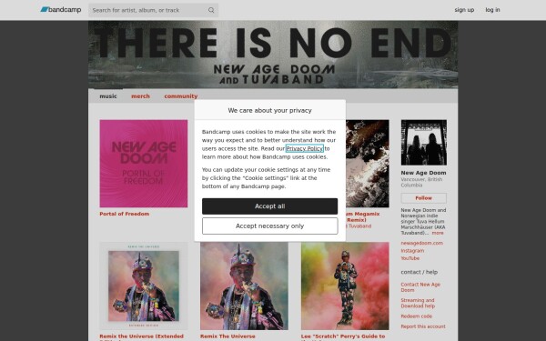 newagedoom.bandcamp.com