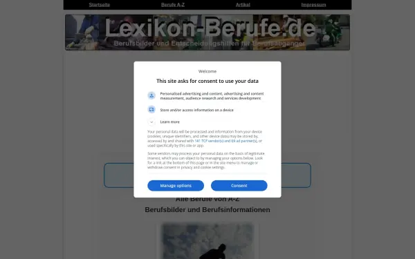 www.lexikon-berufe.de