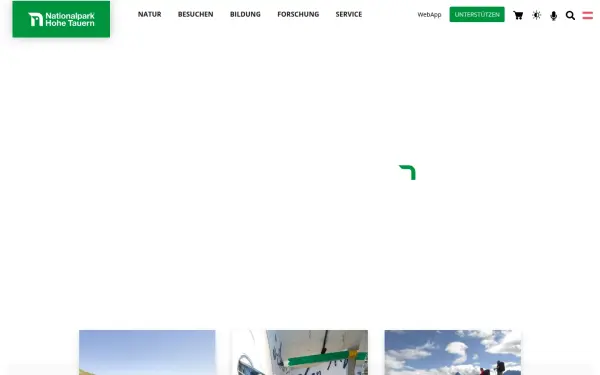 hohetauern.at