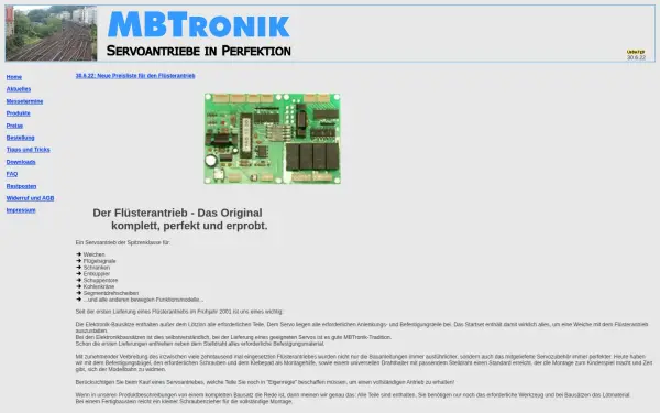 mbtronik.de